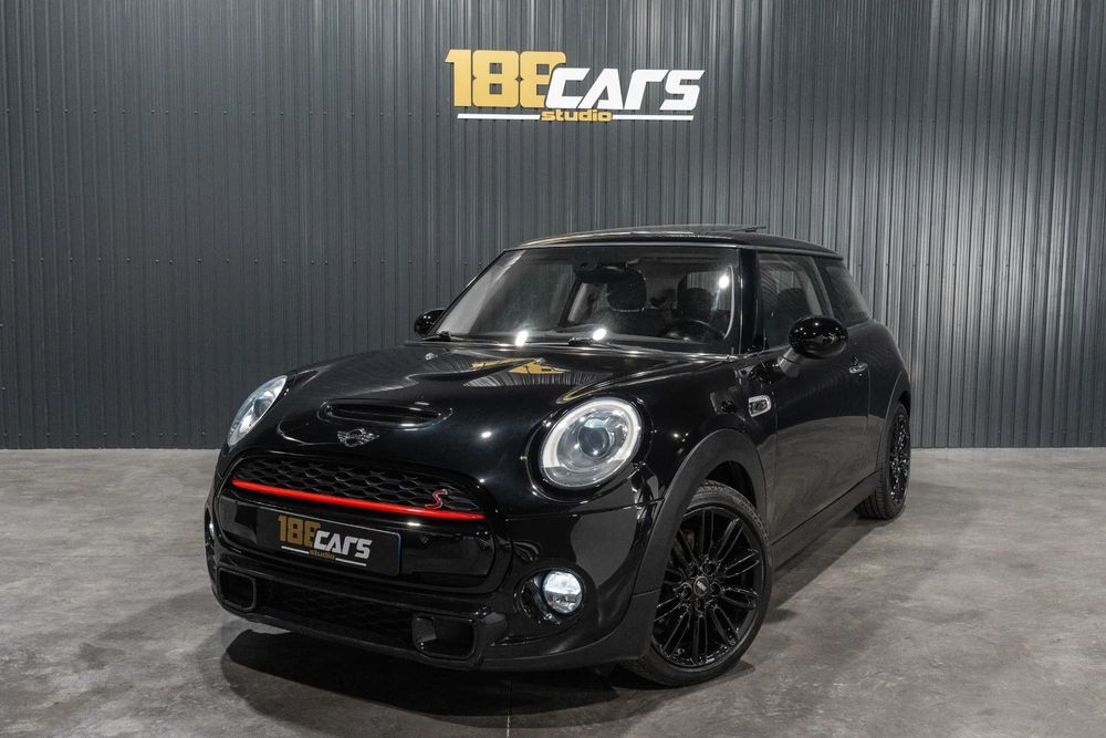 MINI 3 Portas Cooper S