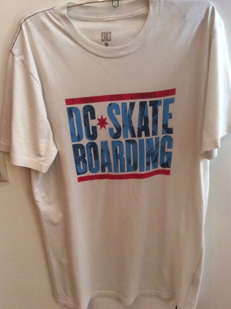 T shirt DC rapaz