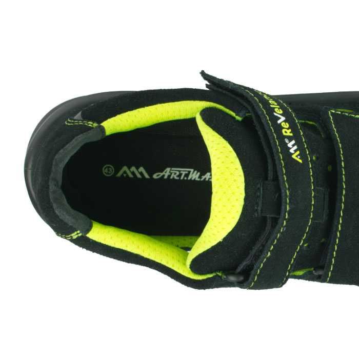 Сандалі робочі, літнє робоче взуття Revelance S1 Спецобувь 1311