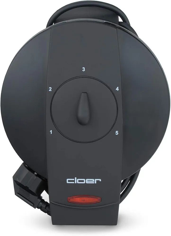 Cloer 1620 Gofrownica do gofrów w kształcie serca