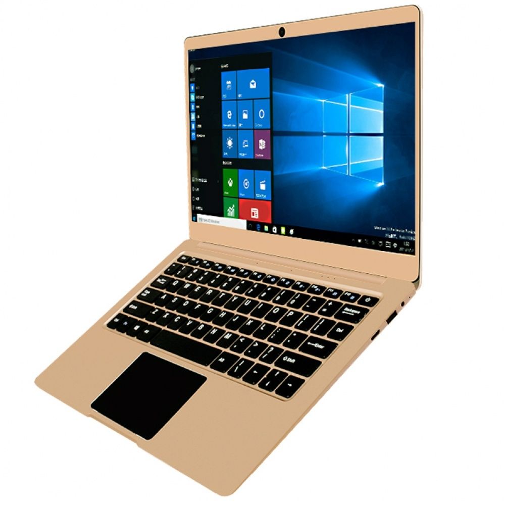 Ноутбук 13.3" intel n3450 4 ядра ОЗУ 6gb fullhd windows 11 copilot ai