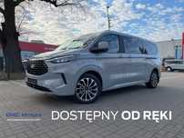 Ford Tourneo Custom 2.0 Eco Blue 170KM A8 FWD Titanium X, 2025r.