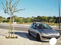 Peugeot 206 1.4 hdi comercial.