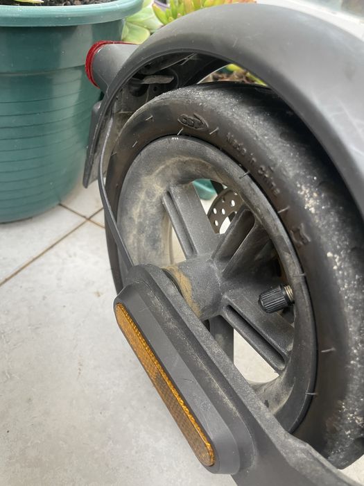 Vendo trotinete eletrica preço negociavel