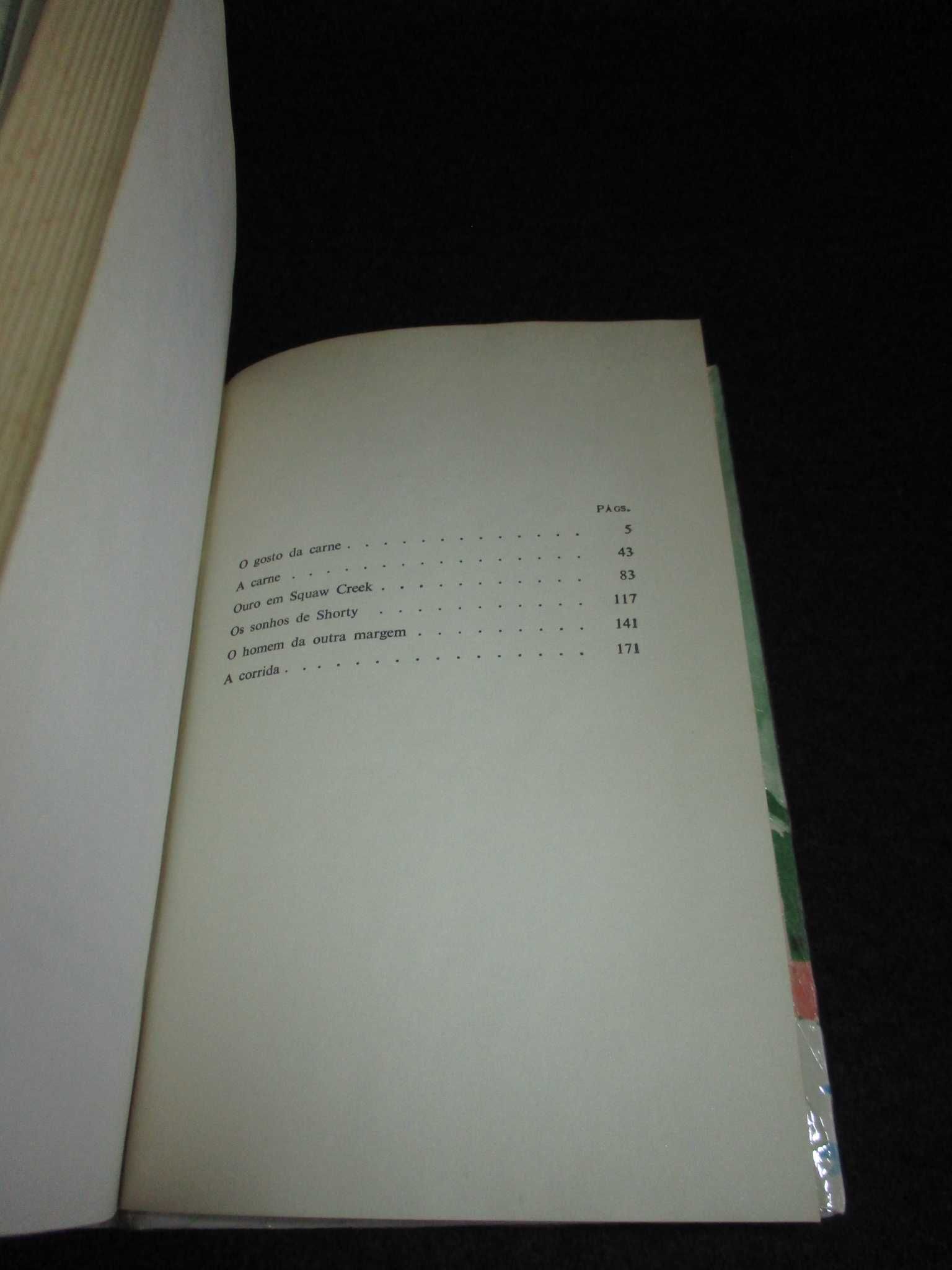Livro Smoke Bellew Jack London Civilização