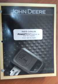 Katalog Części John Deere Power Tech Plus 9.0L AG