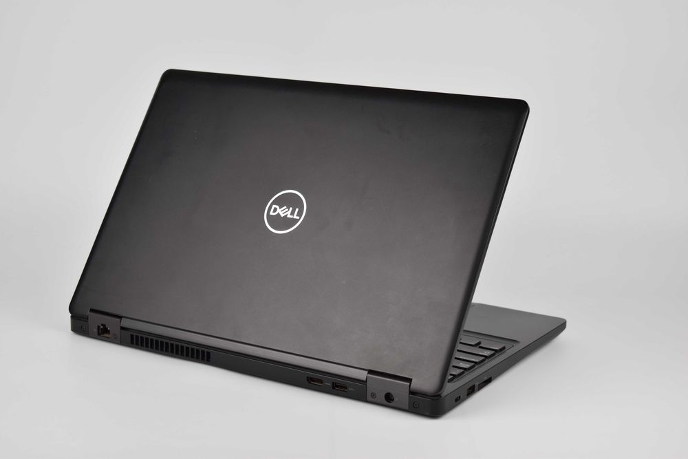 Сенсорний Dell Precision 3530 i7-8850H P600 16/32гб 512/1тб Ноутбук