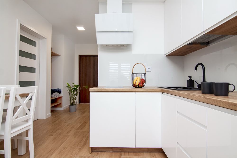 Apartament Zachodnia.  Dwie  sypialnie. 70m
