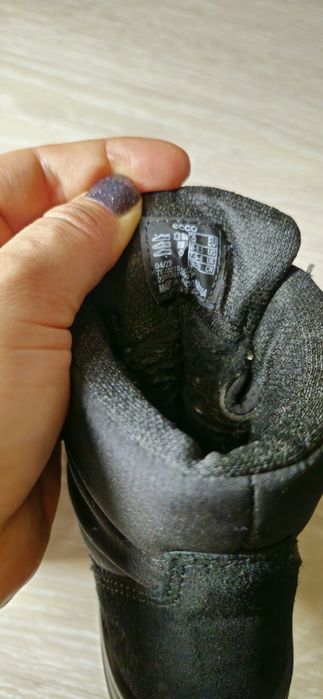 Ботинки ecco 25 р.