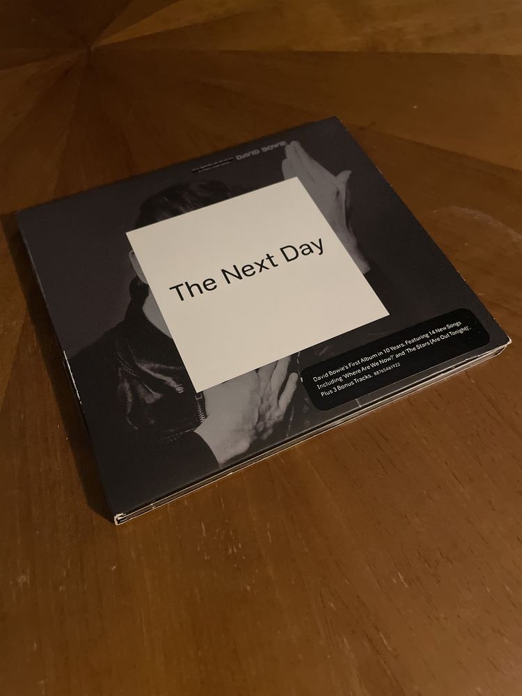 David Bowie - The next day - CD