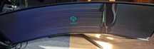 SAMSUNG LC49RG90SSRXEN 49 cali CRG90 Uszkodzony