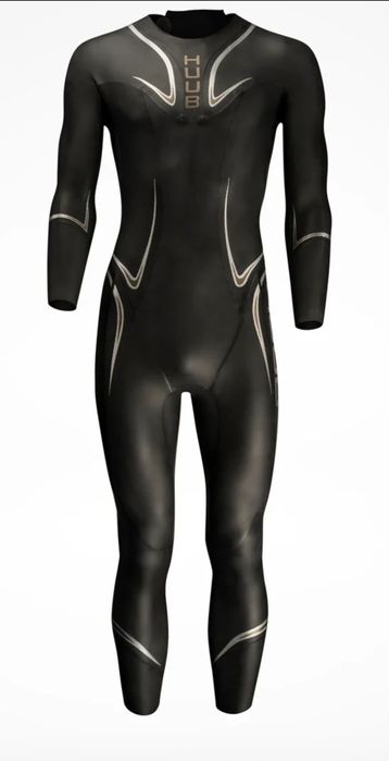 Fato para águas abertas HUUB TC Performance 3:5