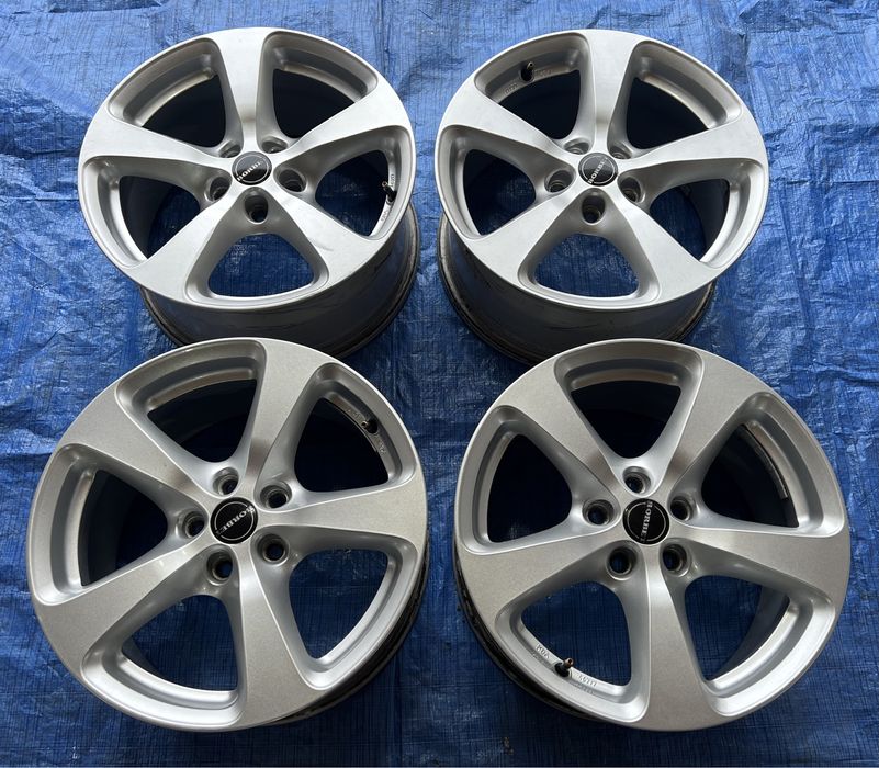 Диски R17.5.108 Ford Kuga C-Max Fusion Volvo V40 V70 S80 XC90 Peugeot