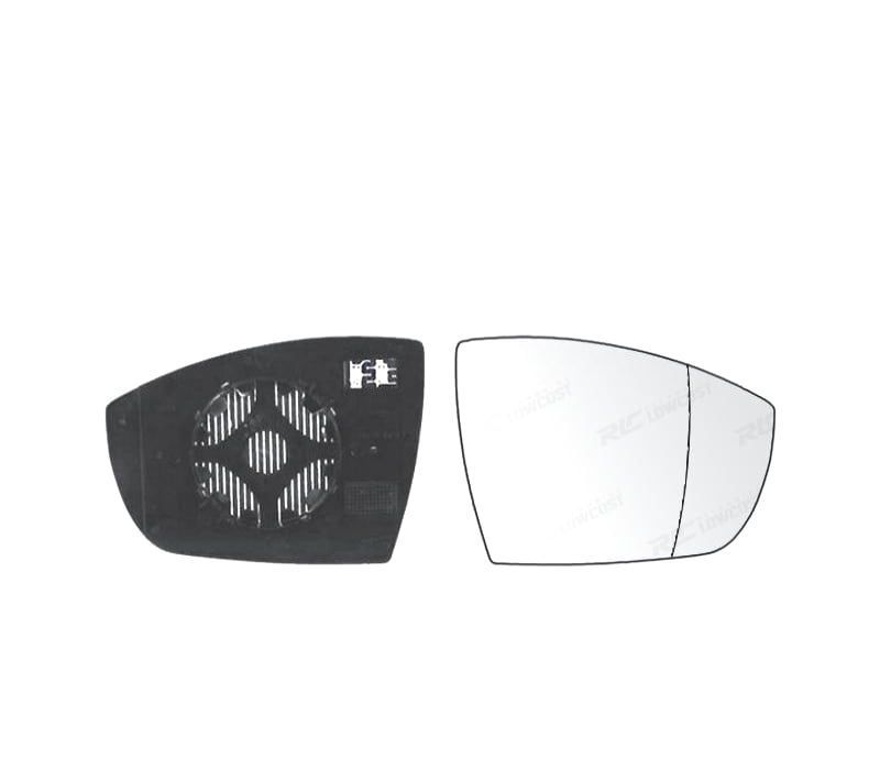 VIDRO ESPELHO BASE DIREITA FORD S-MAX 06-14