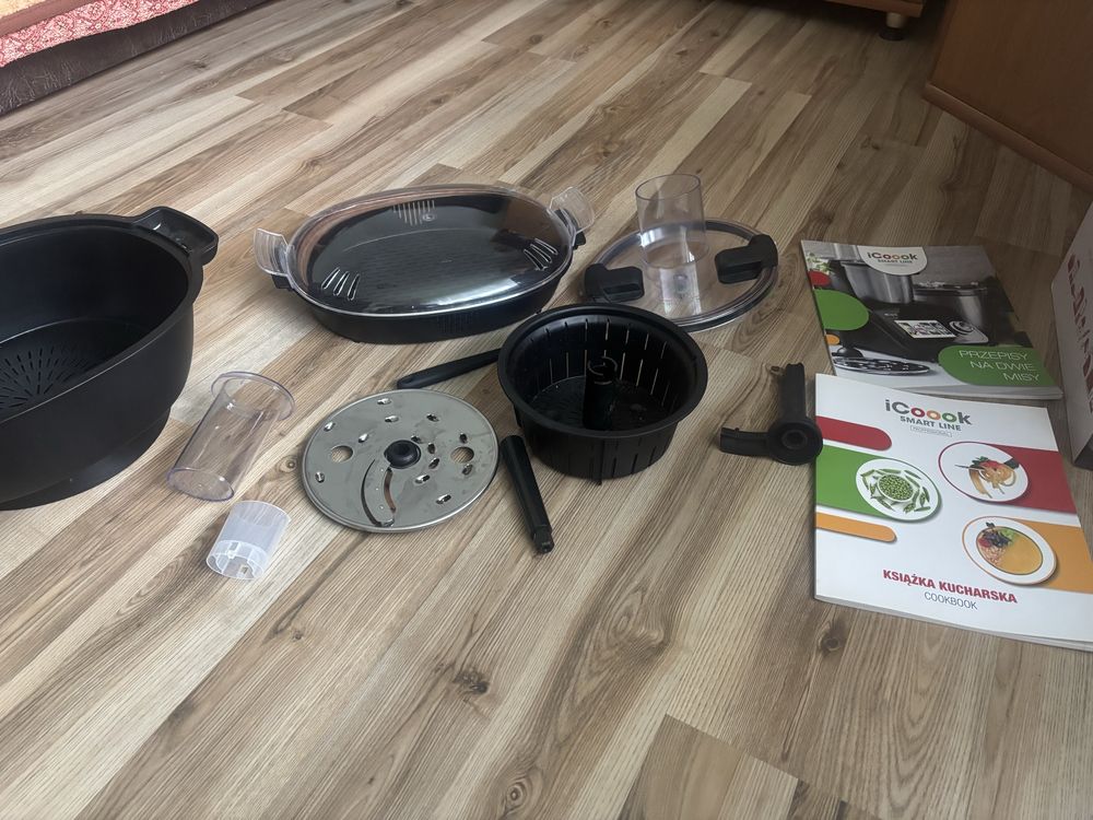Termorobot ICOOK MRK-28