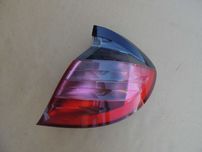 Lampa tył tylna prawa europejska Mercedes C klasa sport coupe cl203 3D