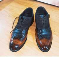 Реставрация и покраска Профессиональный ремонт итальянской обуви