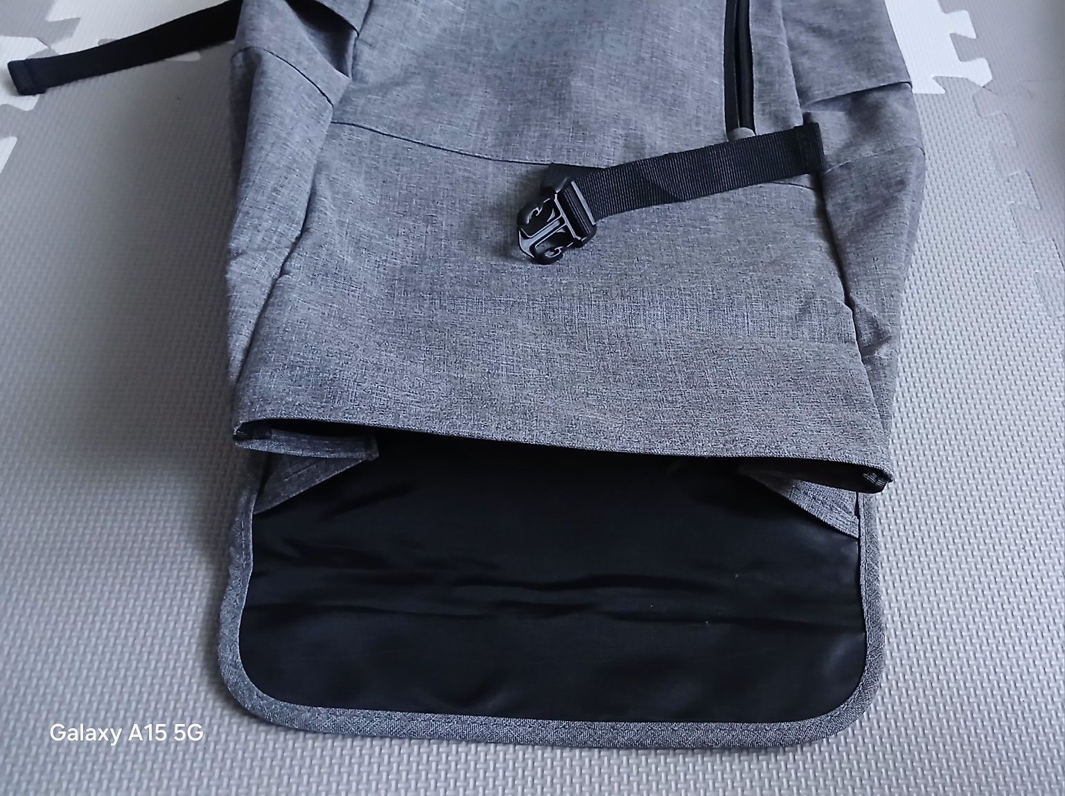 Plecak  typu rolltop