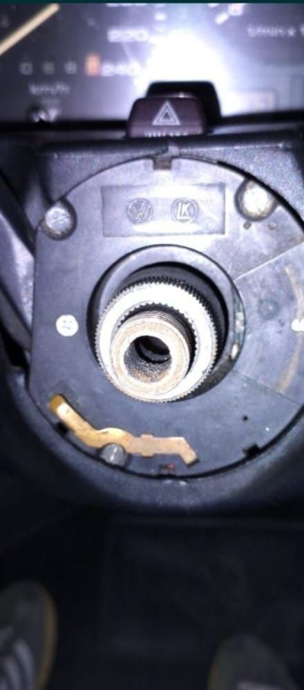 Cubo para volante desportivo