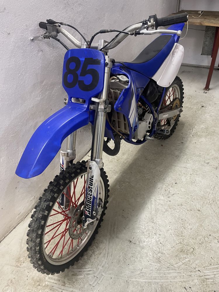 Yamaha yz 85 bdb stan