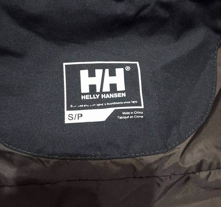 Ветровка HELLY HANSEN Оригинал.Размер S