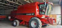 Case cf80 mdw claas john new holland bizon