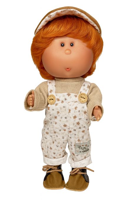 Boneco Mio 30 cm Nines d’Onil – Vinil Articulado e Artesanal