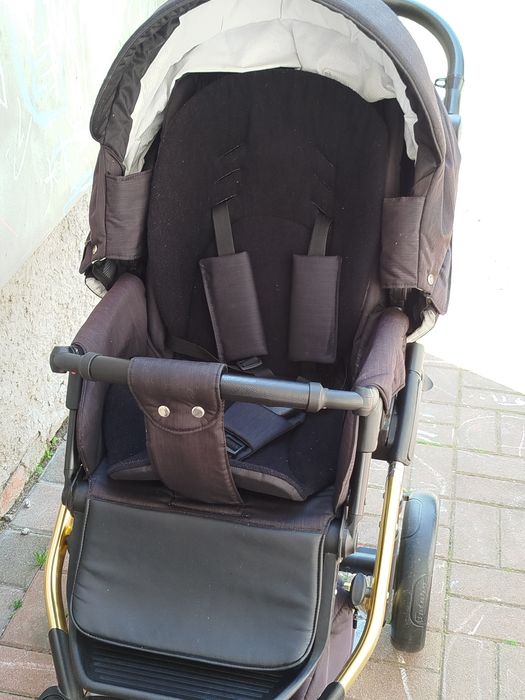 Wózek Adamex Chantal 2w1