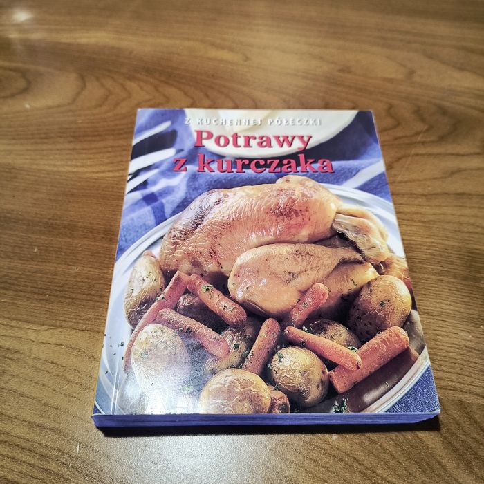 Przepisy z kurczaka