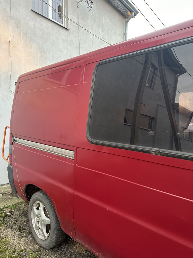 Продам Fiat Ducato 1998 року після ДТП