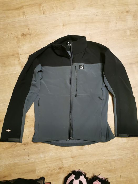 Kurtka Softshell męska M Häglofs