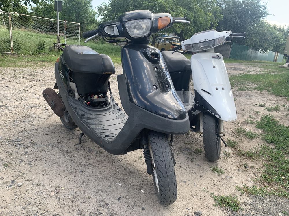 ЧИТАЙТЕ ОПИС!Розбор скутерів ямаха джог/yamaha jog