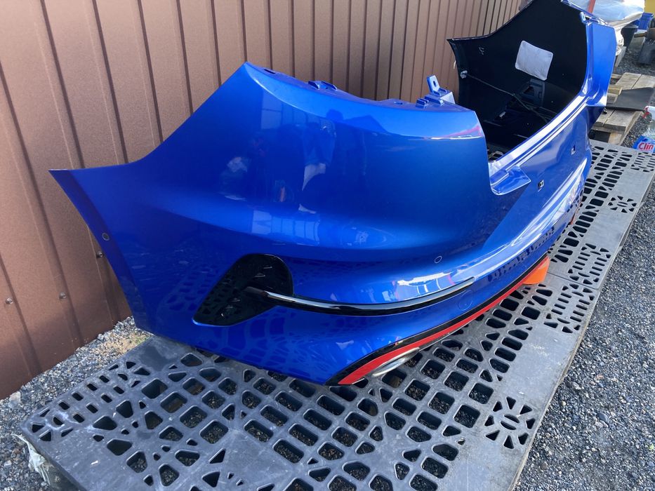 KIA PROCEED LIFT GT zderzak tylny tył Kompletny B3L w kolor! 6 PDC