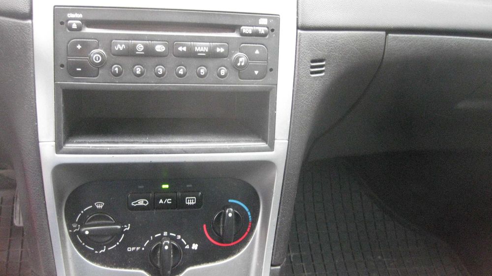 sprzedam peugeot 307 - klimatyzacja - wspomaganie kierownicy