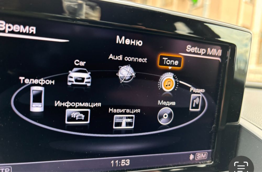AUDI q3 2016 SLine, black edition