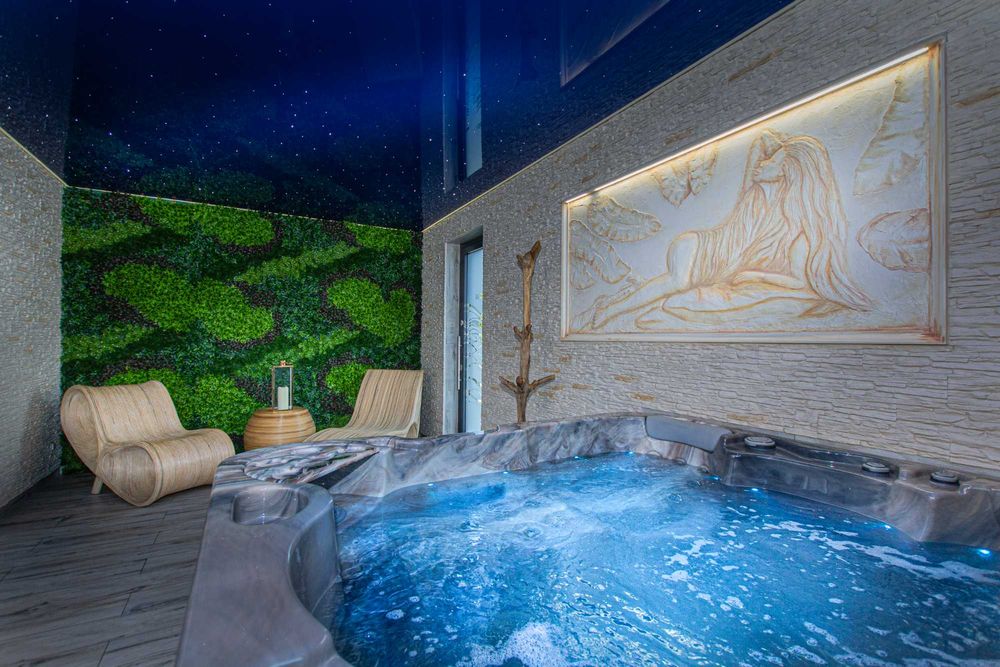 wczasy, weekend, urlop -sala zabaw, jacuzzi, sauna, Jastrzębia Góra