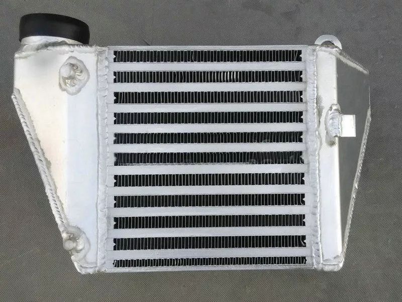 Intercooler lateral reforçado TDI