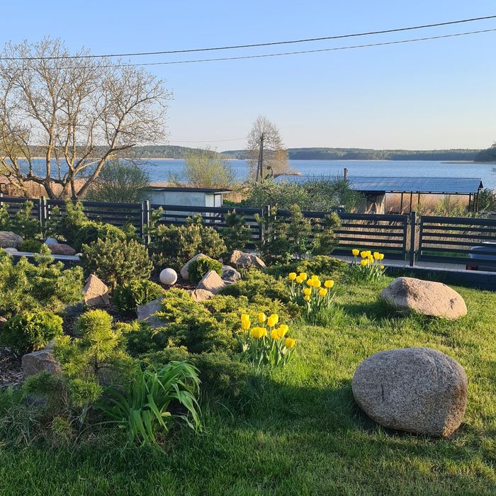 Domki- Apartanent Bania Sauna Spa, Apartamenty Nad je