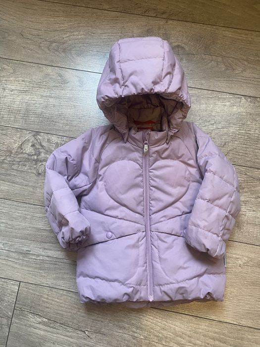Куртка для дівчинки від Reima 86