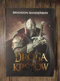 Droga królów Brandon Sanderson