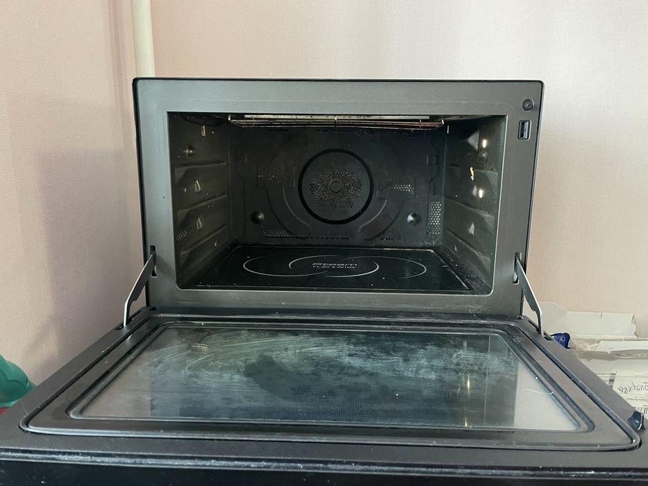 Электрическая духовка
