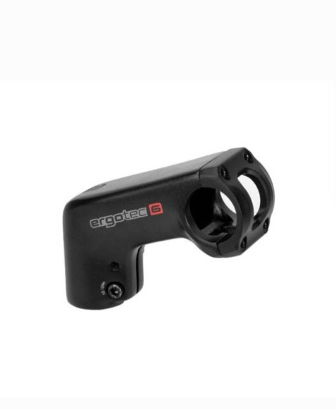 Mostek wspornik kierownicy Ergotec barracuda 90mm