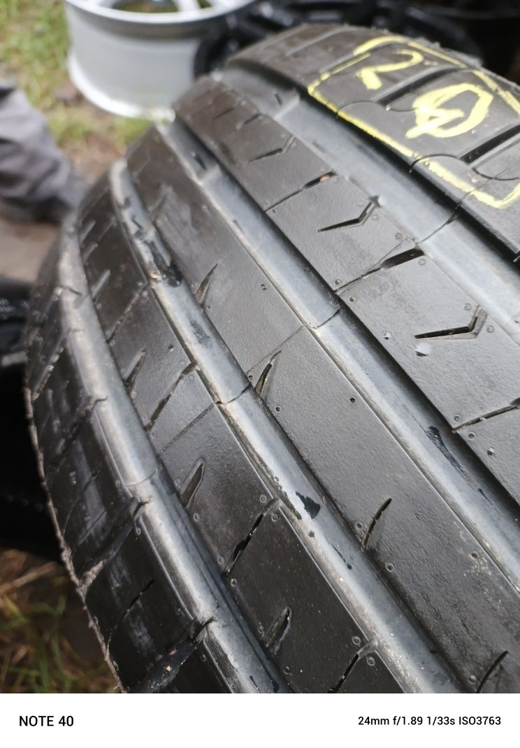 Nowe opony letnie 245/45/19 Firemax 23r