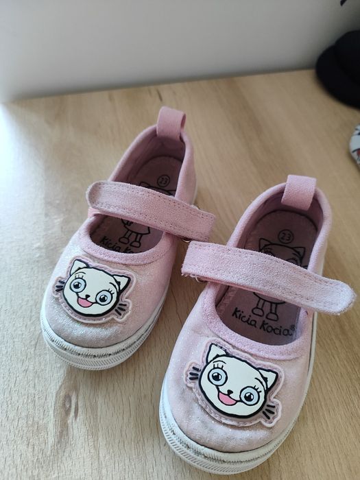 Kapcie Kicia Kocia