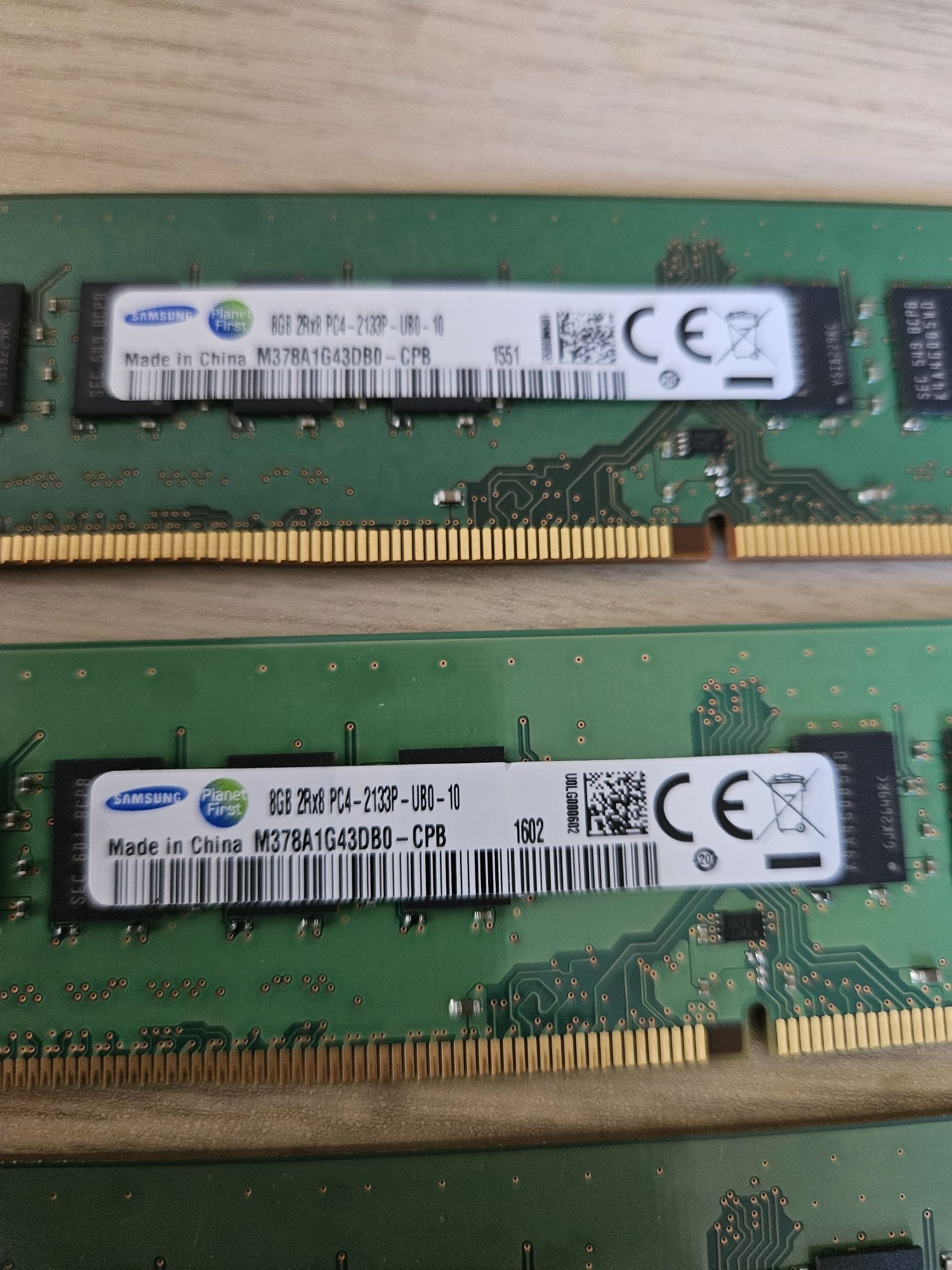Samsung Pamięć RAM 32GB DDR4 2666MHz