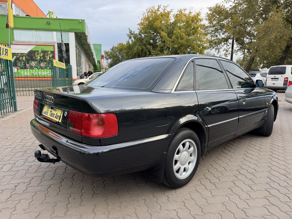 Audi A6 C4 (Внесок від 15%) Кривий Ріг Твоє Авто