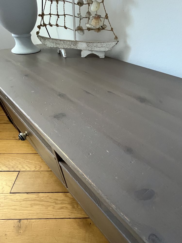 Szafka ikea Hemnes pod tv