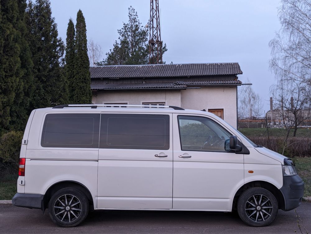 Volkswagen T5 Автомат