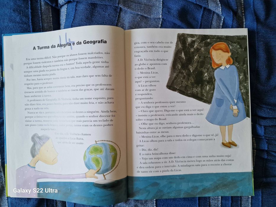 Livro para Crianças - Julio Isidro.