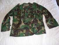 Dolman camuflado LISO